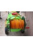 Ψεκαστικό συγκρότημα 40 ατμόσφαιρες(bar) INTERPOWER 120 με ΚΑΡΟΤΣΙ ΒΥΤΙΟ